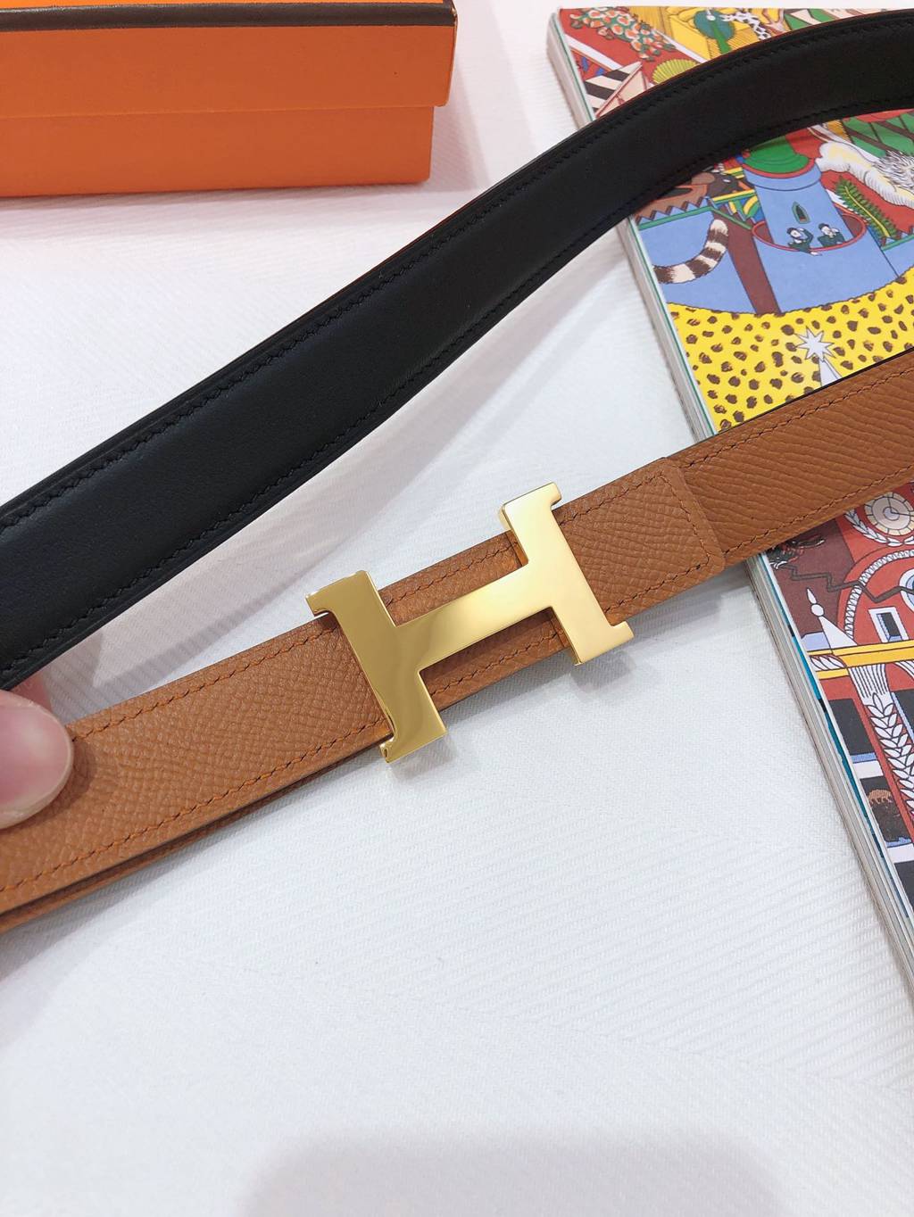 H**me5 BELTS 24mm